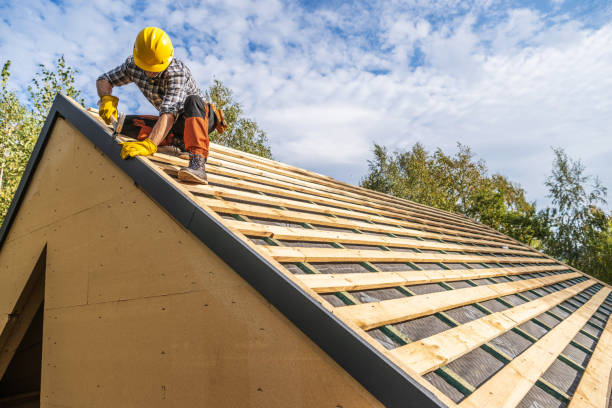 Quick and Trustworthy Emergency Roof Repair Services in Mamou, LA